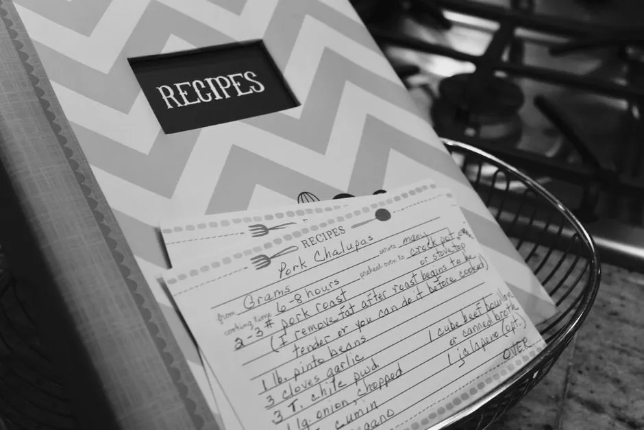 How to Preserve Family Recipes and Their Stories